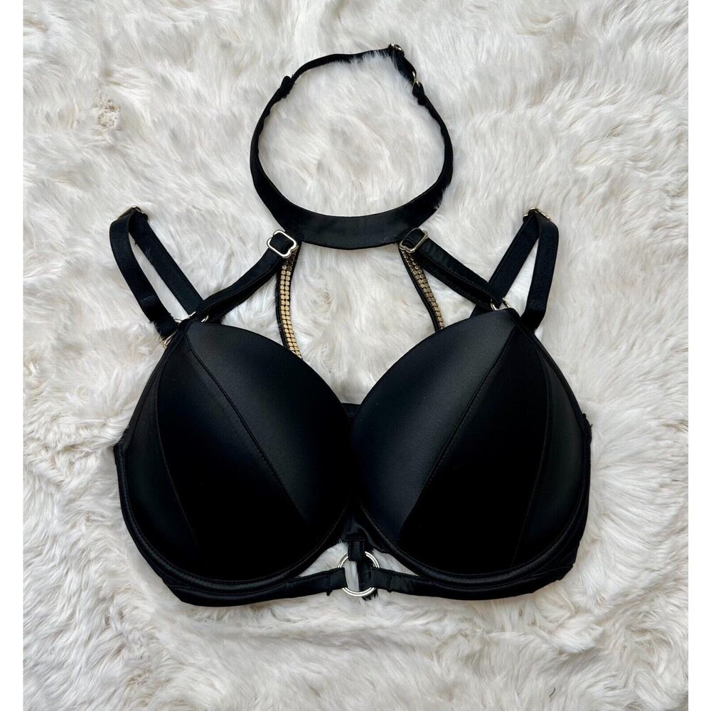 Honey Birdette ZIGGY🖤 Black Gold 32DD Bra